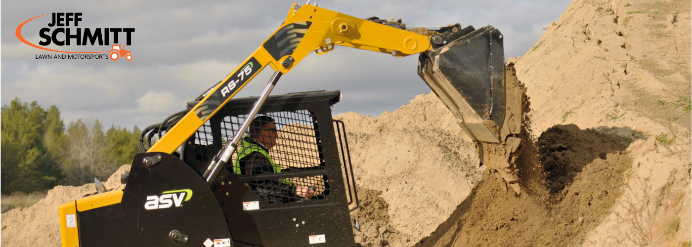 Skid Steer Loader For Sale Dayton Oh Jeff Schmitt Lawn & Motor Sports